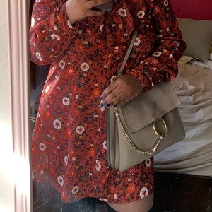 SOLD Chloe Faye Medium Bag